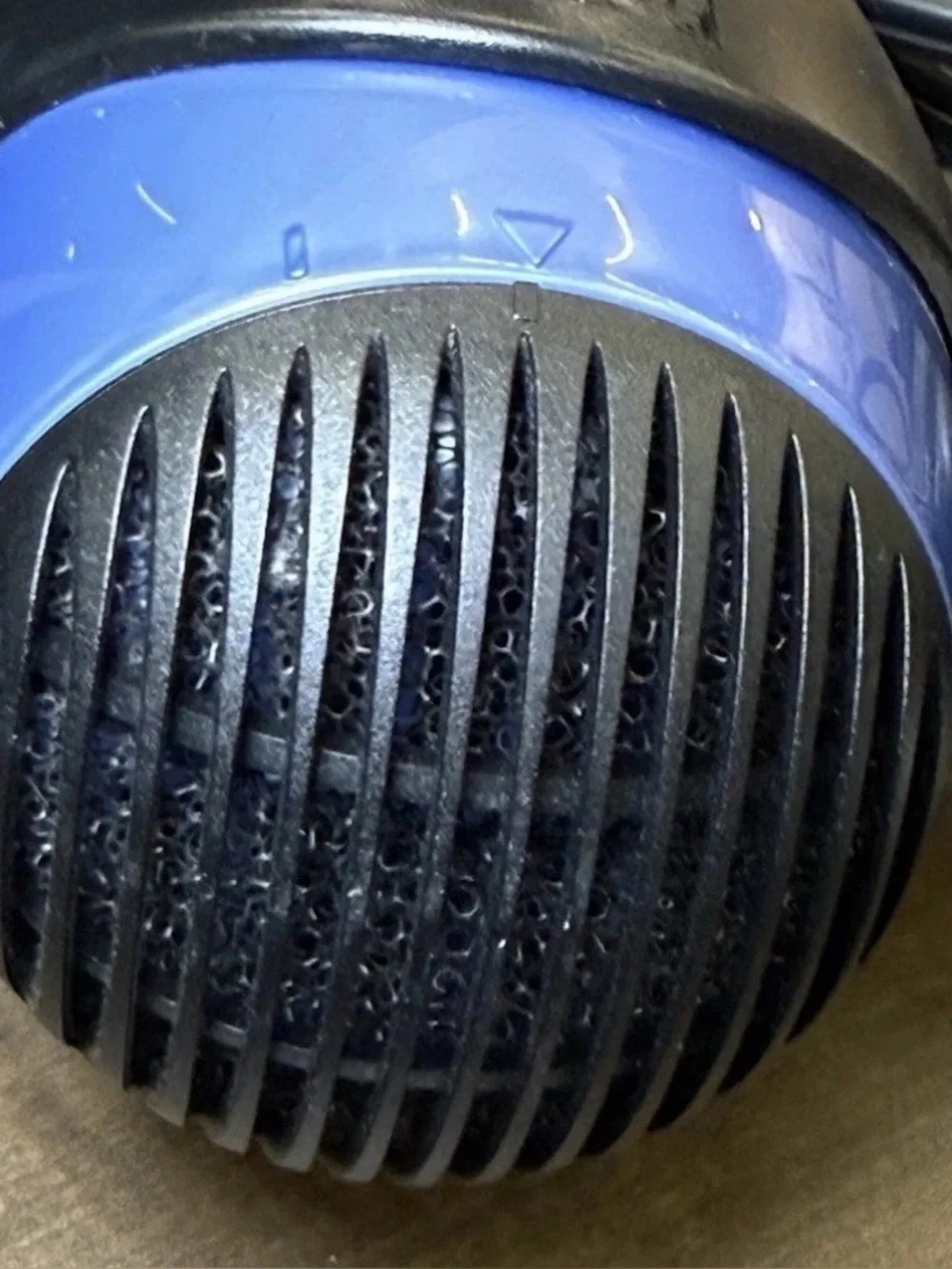 Conair 1875 blue
